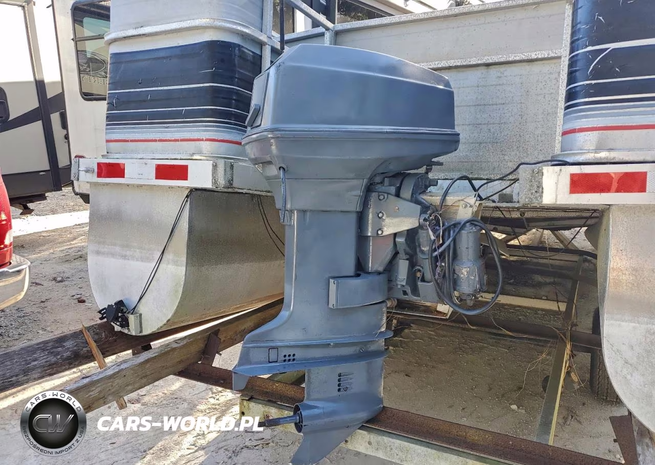 1991 Lowe Boat VIN:LWN1109P1091 - 7