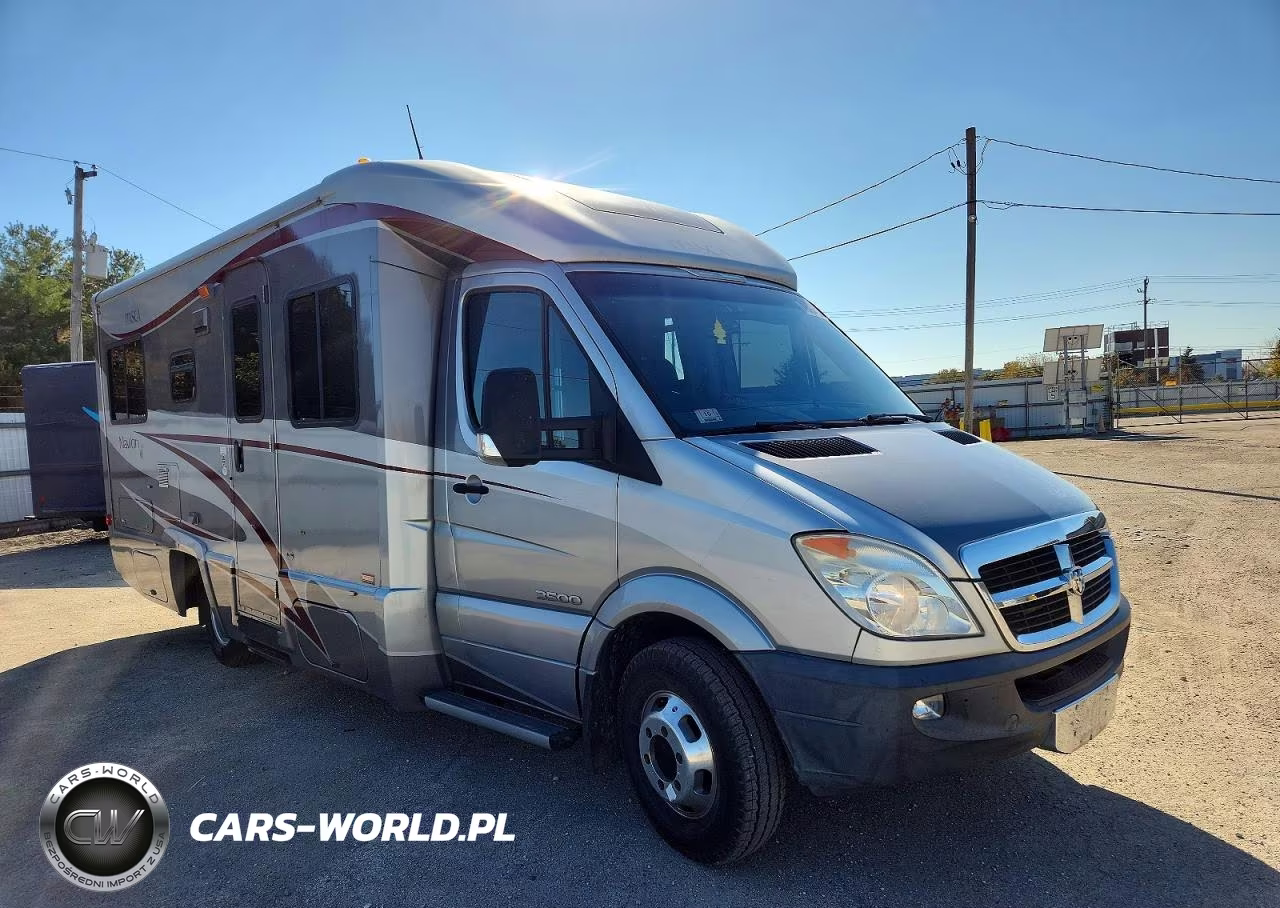 2008 Dodge Sprinter 3500