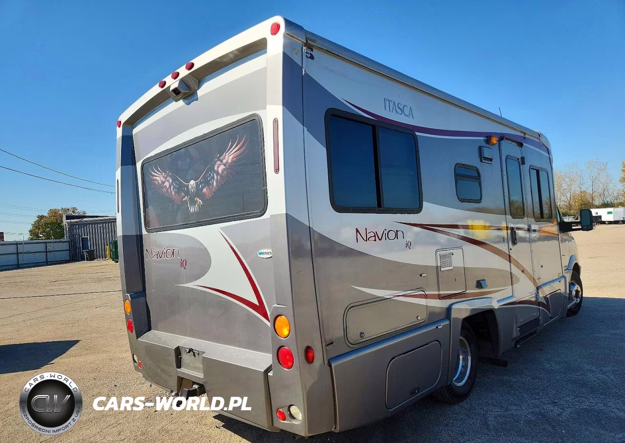 2008 Dodge Sprinter 3500 VIN:WDXPF445889363981 - 4