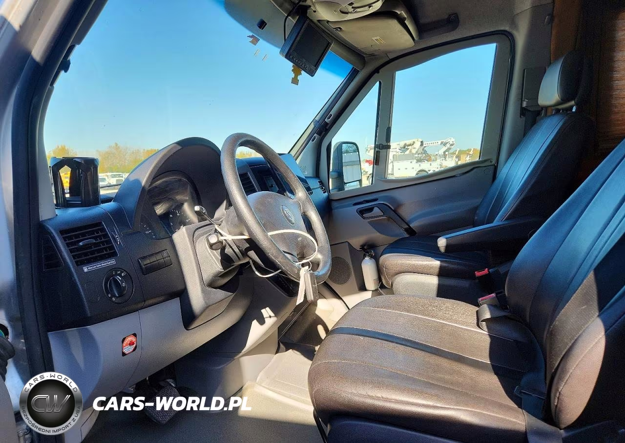 2008 Dodge Sprinter 3500 VIN:WDXPF445889363981 - 5