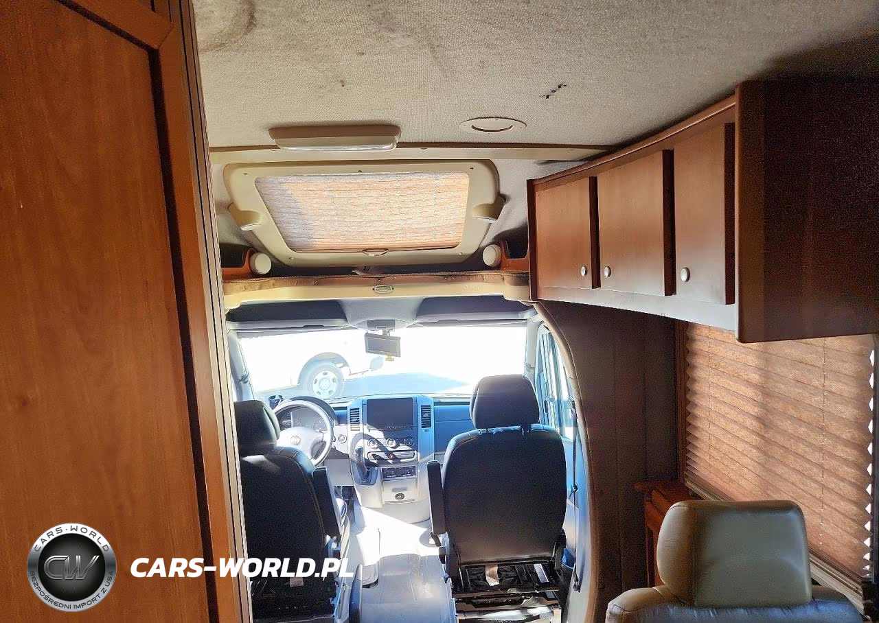 2008 Dodge Sprinter 3500 VIN:WDXPF445889363981 - 6