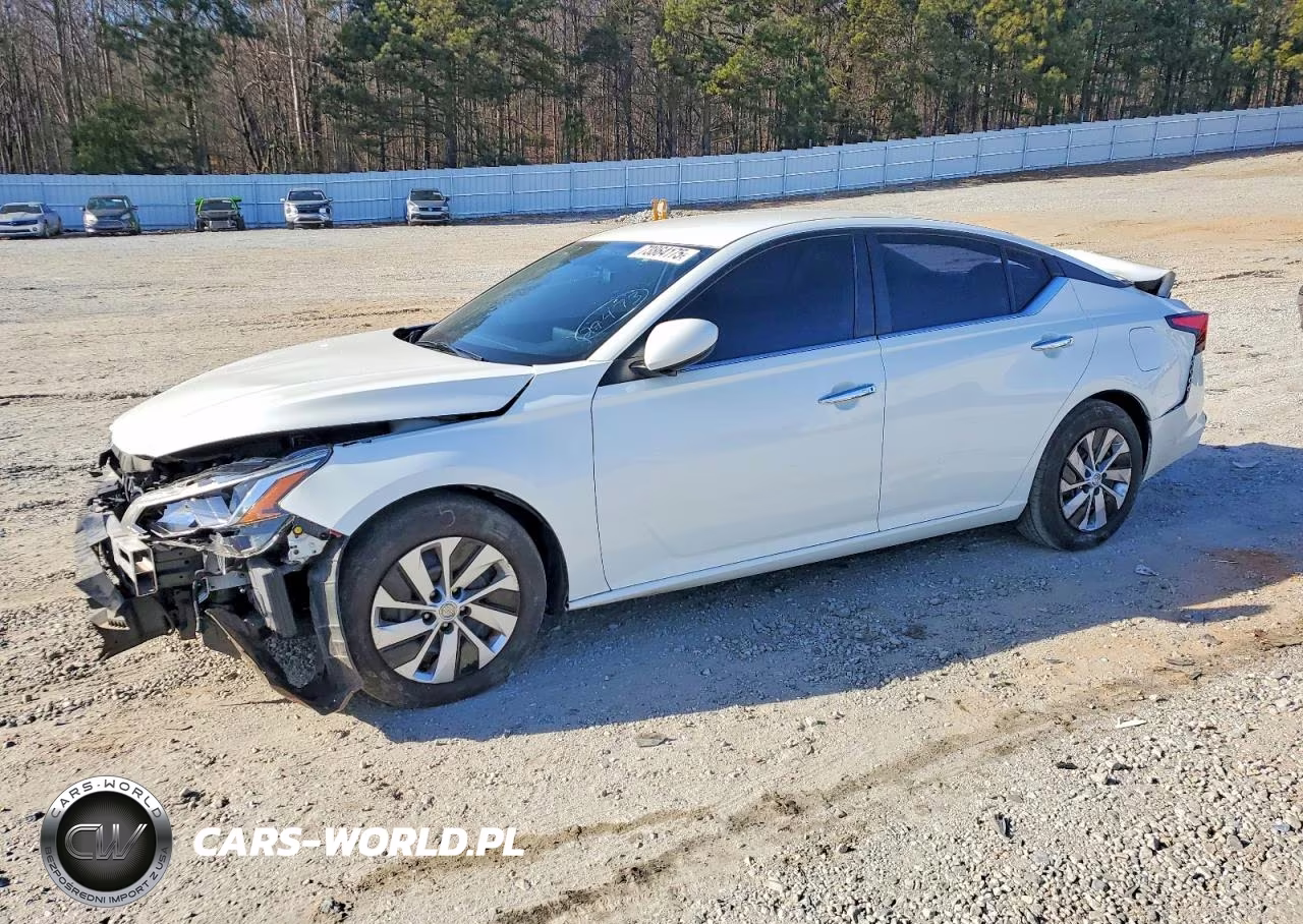 2019 Nissan Altima S – zdjęcie 1 z 13