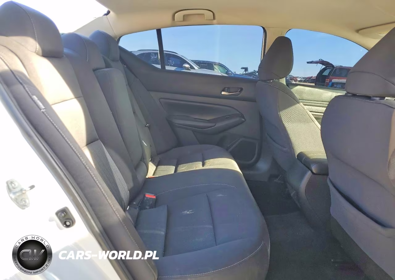2019 Nissan Altima S VIN:1N4BL4BV3KC232955 - 10