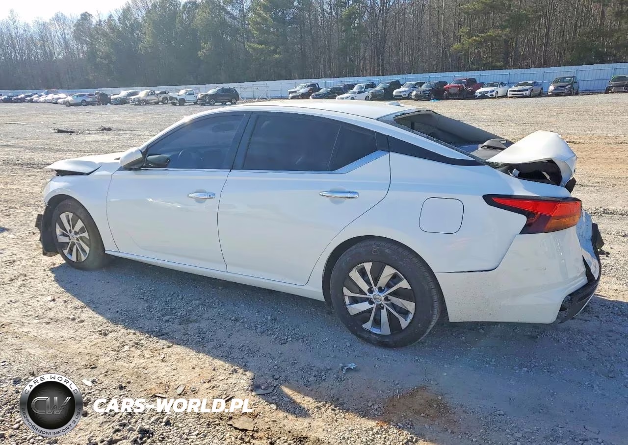 2019 Nissan Altima S VIN:1N4BL4BV3KC232955 - 2