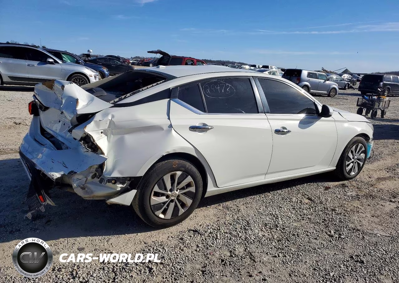 2019 Nissan Altima S VIN:1N4BL4BV3KC232955 - 3