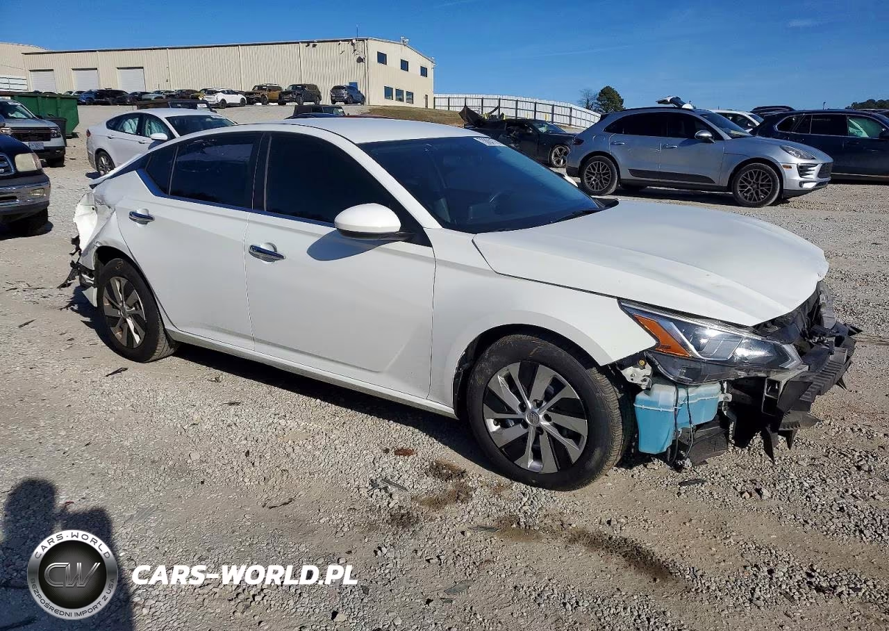 2019 Nissan Altima S VIN:1N4BL4BV3KC232955 - 4