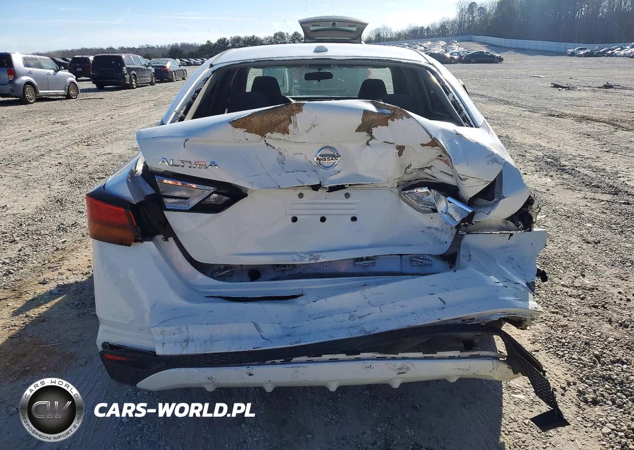2019 Nissan Altima S VIN:1N4BL4BV3KC232955 - 6
