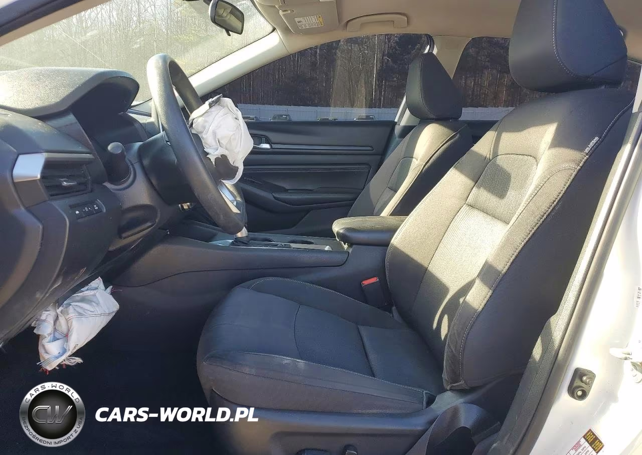 2019 Nissan Altima S VIN:1N4BL4BV3KC232955 - 7
