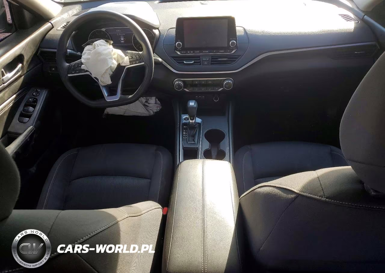 2019 Nissan Altima S VIN:1N4BL4BV3KC232955 - 8