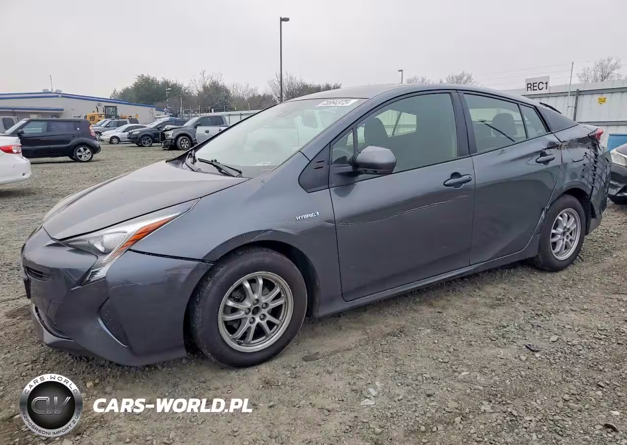 2017 Toyota Prius Two