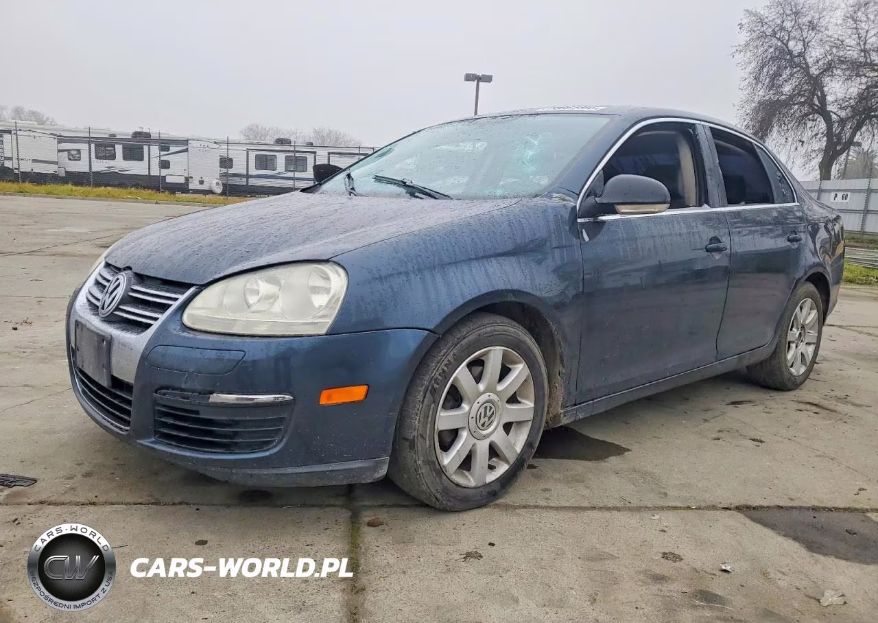 2008 Volkswagen Jetta Se