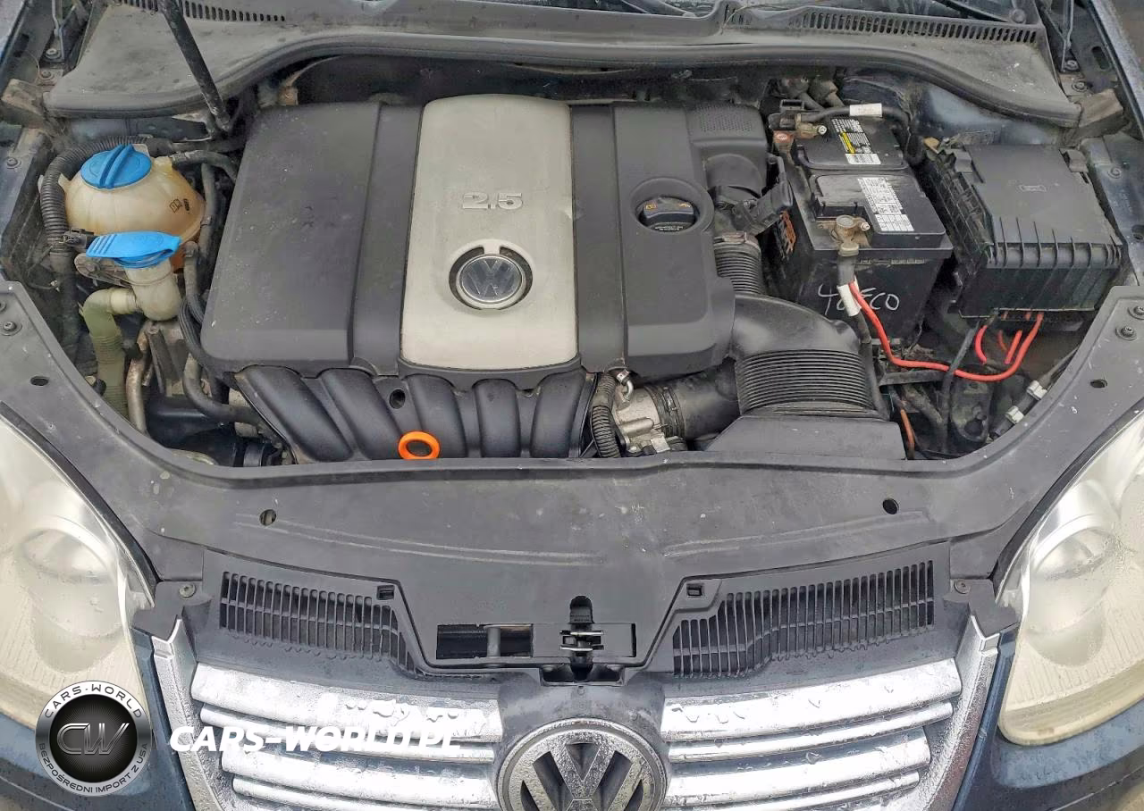 2008 Volkswagen Jetta Se VIN:3VWRZ71K58M005237 - 11