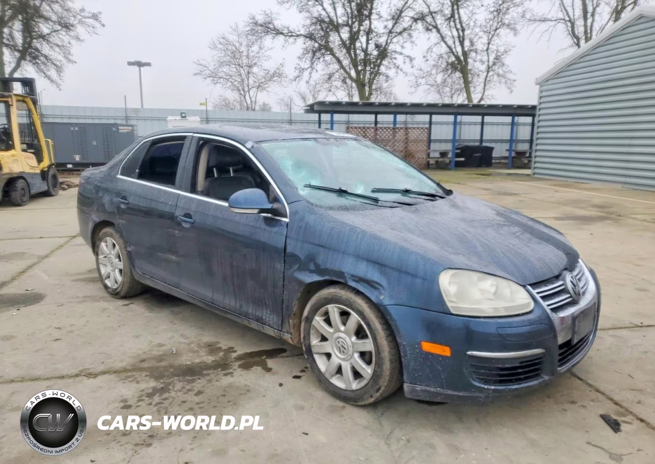 2008 Volkswagen Jetta Se VIN:3VWRZ71K58M005237 - 4