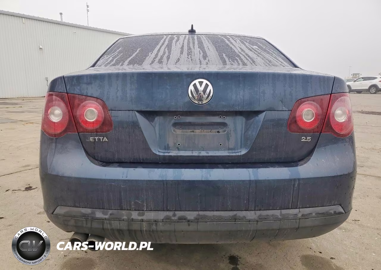 2008 Volkswagen Jetta Se VIN:3VWRZ71K58M005237 - 6