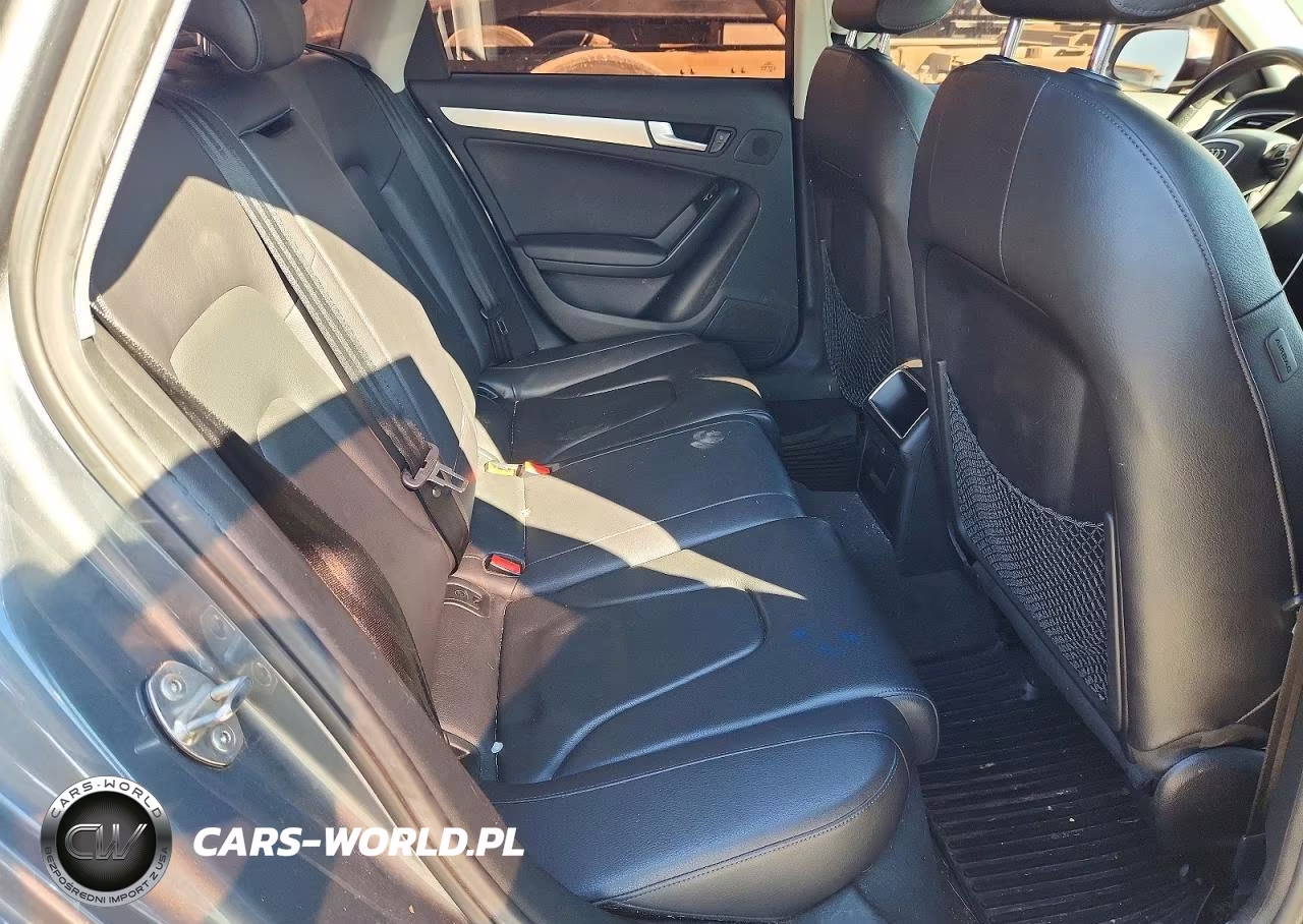 2014 Audi A4 Premium VIN:WAUBFAFL6EN022462 - 10