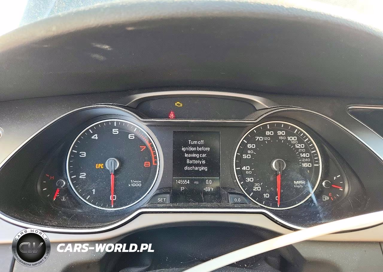 2014 Audi A4 Premium VIN:WAUBFAFL6EN022462 - 9
