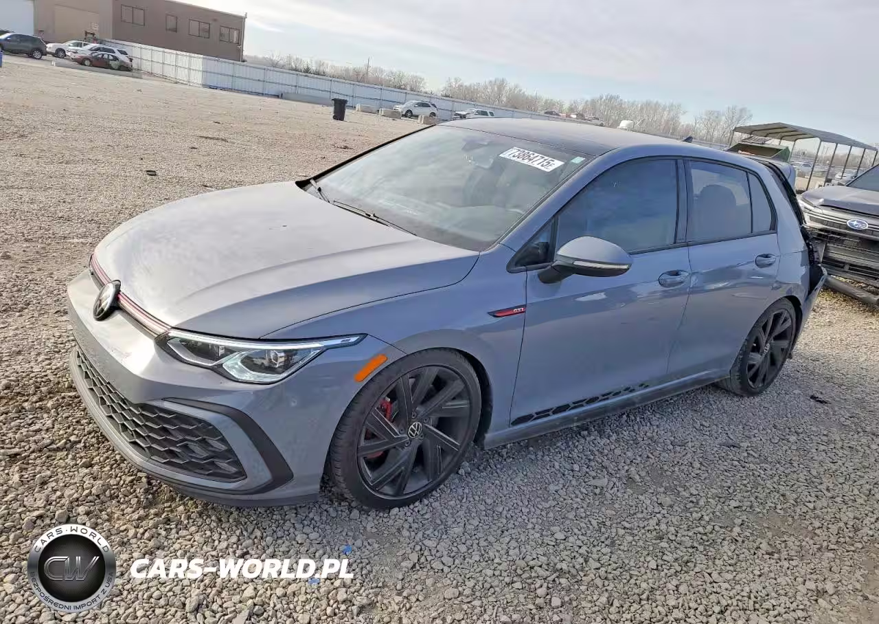 2023 Volkswagen Gti Se