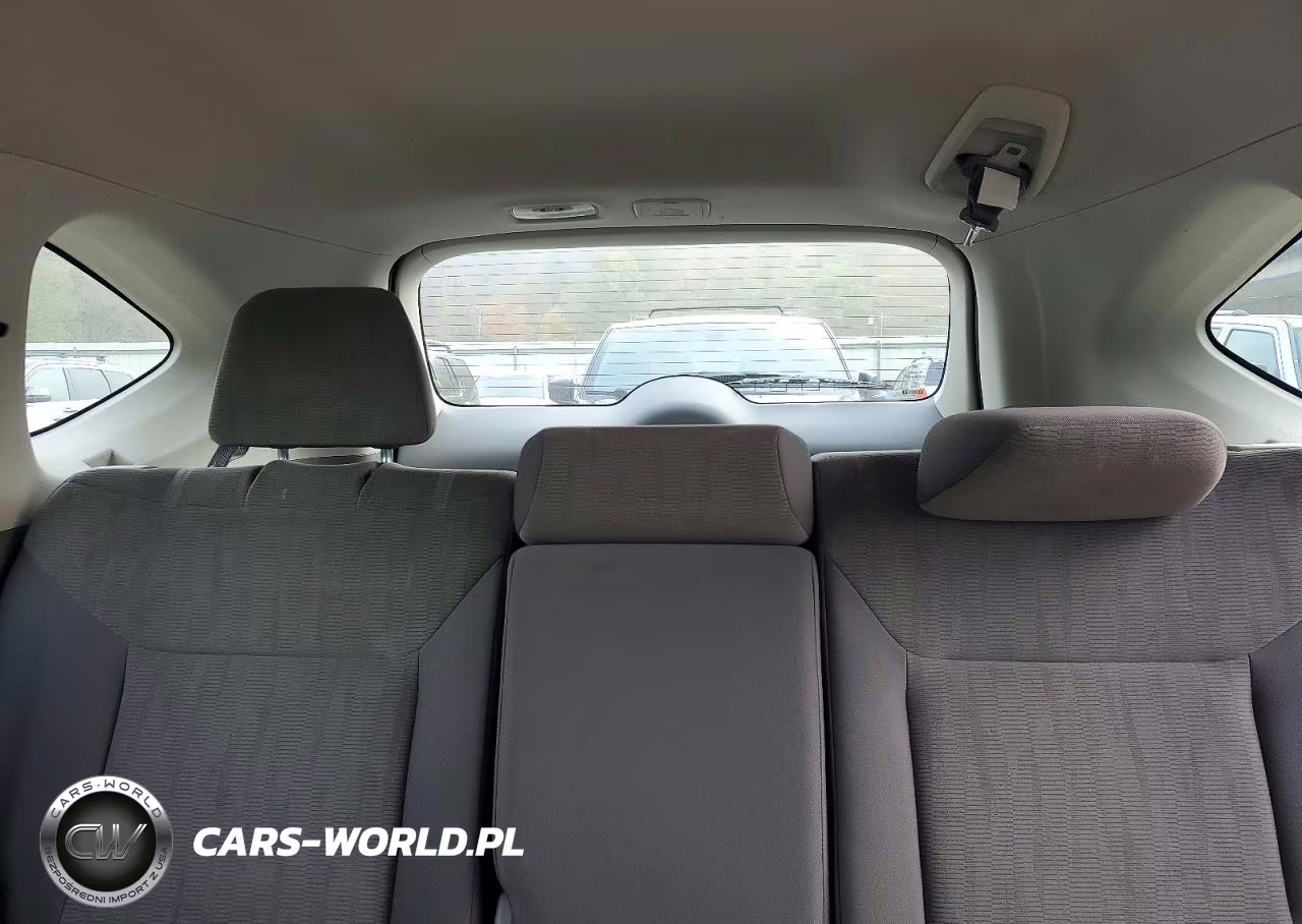 2013 Honda Cr-V Lx VIN:2HKRM4H35DH658570 - 10