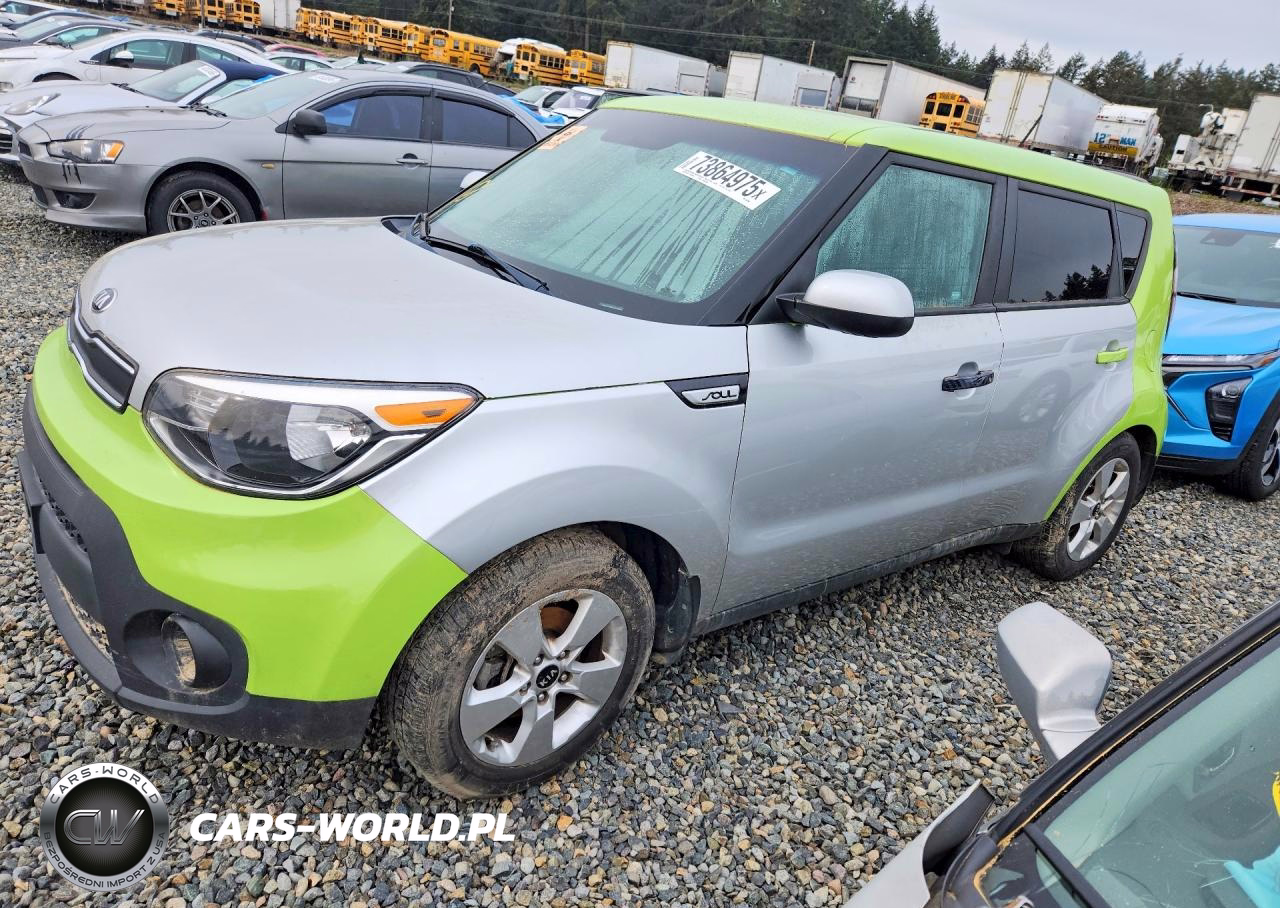 2019 Kia Soul