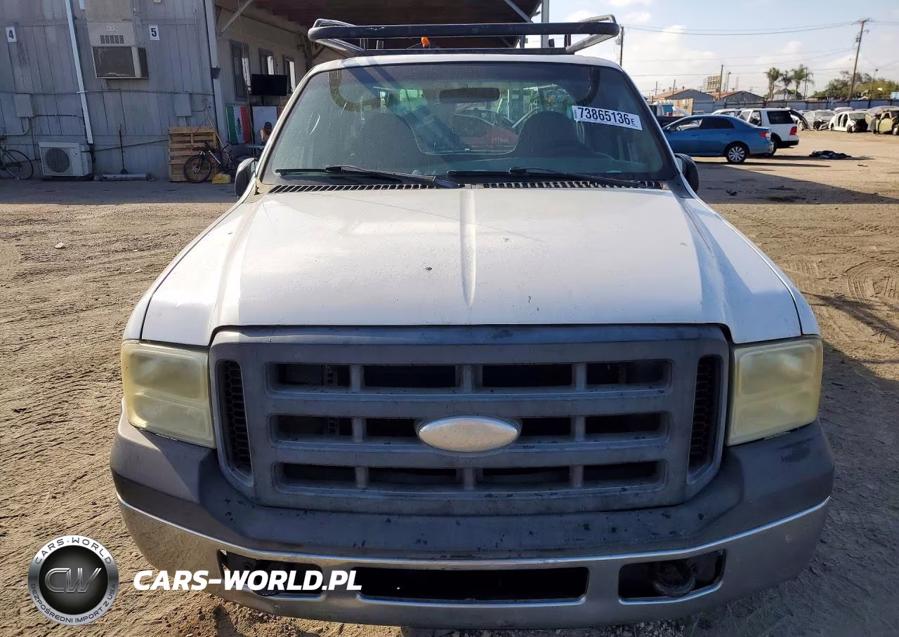 2006 Ford F250 Super Duty VIN:1FTSX20536EC06839 - 5