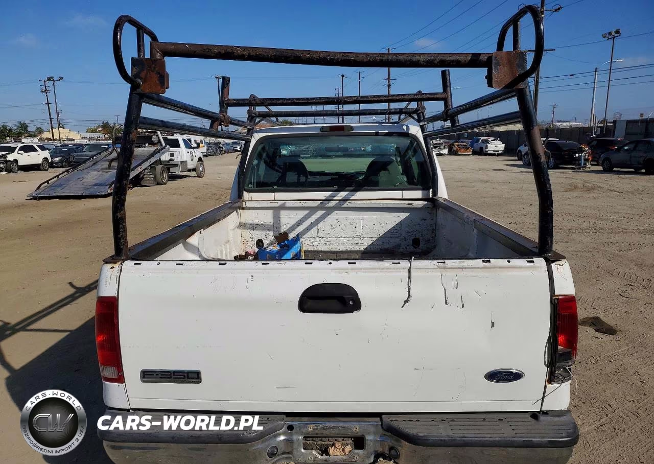2006 Ford F250 Super Duty VIN:1FTSX20536EC06839 - 6