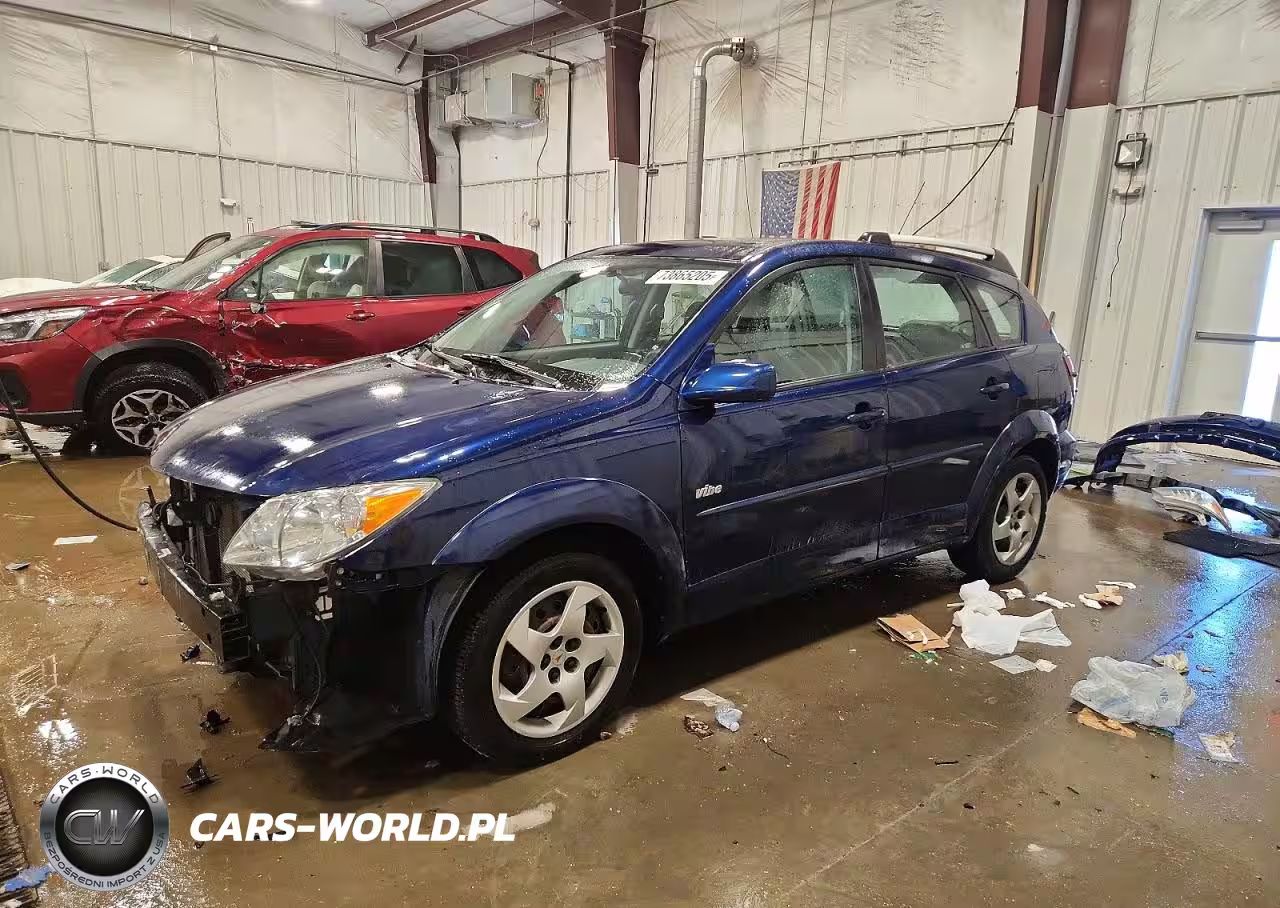 2005 Pontiac Vibe