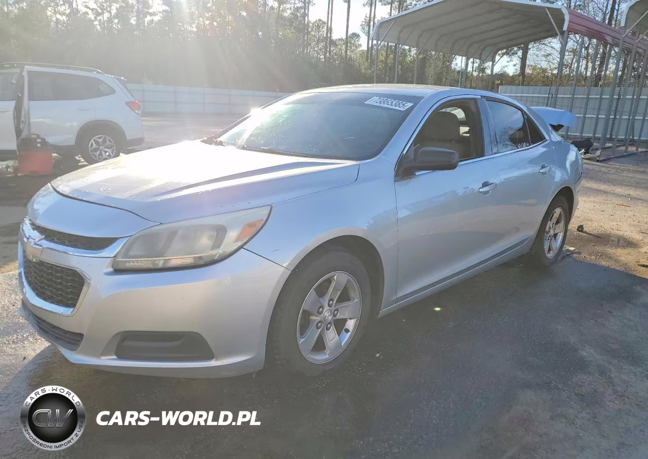 2014 Chevrolet Malibu Ls