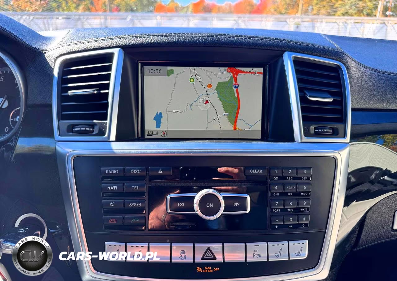 2015 Mercedes-Benz Gl 550 4Matic VIN:4JGDF7DE2FA544657 - 11