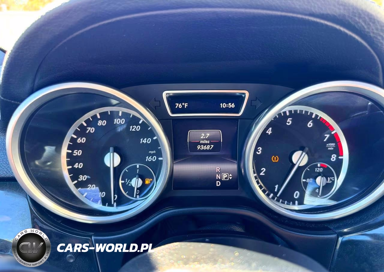 2015 Mercedes-Benz Gl 550 4Matic VIN:4JGDF7DE2FA544657 - 12