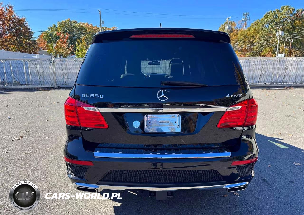 2015 Mercedes-Benz Gl 550 4Matic VIN:4JGDF7DE2FA544657 - 13