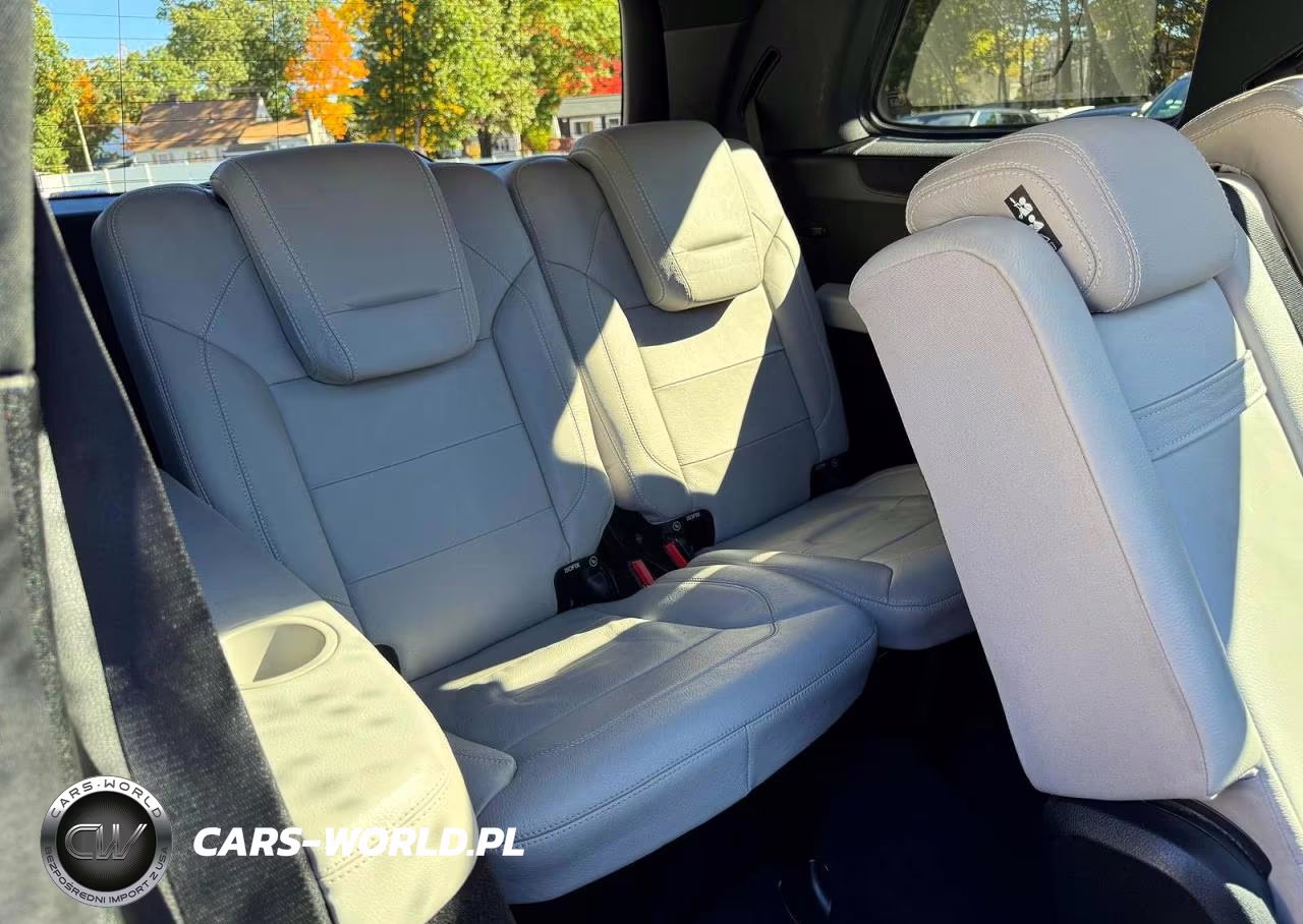 2015 Mercedes-Benz Gl 550 4Matic VIN:4JGDF7DE2FA544657 - 5