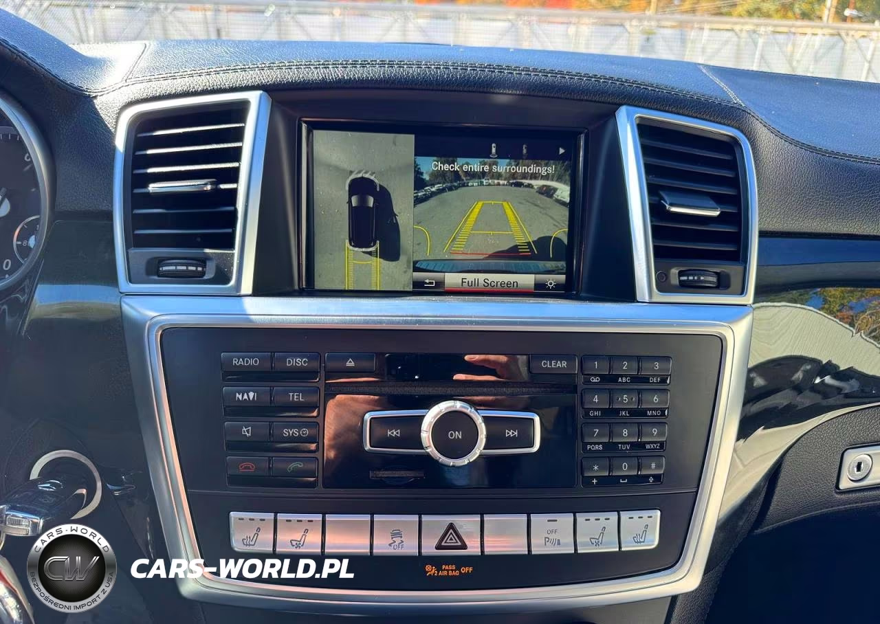 2015 Mercedes-Benz Gl 550 4Matic VIN:4JGDF7DE2FA544657 - 7