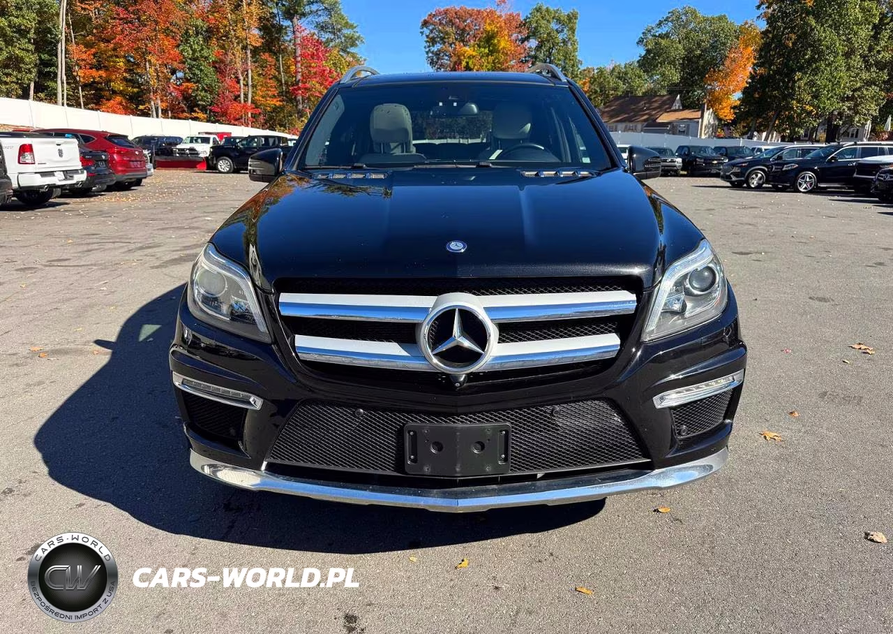 2015 Mercedes-Benz Gl 550 4Matic VIN:4JGDF7DE2FA544657 - 9