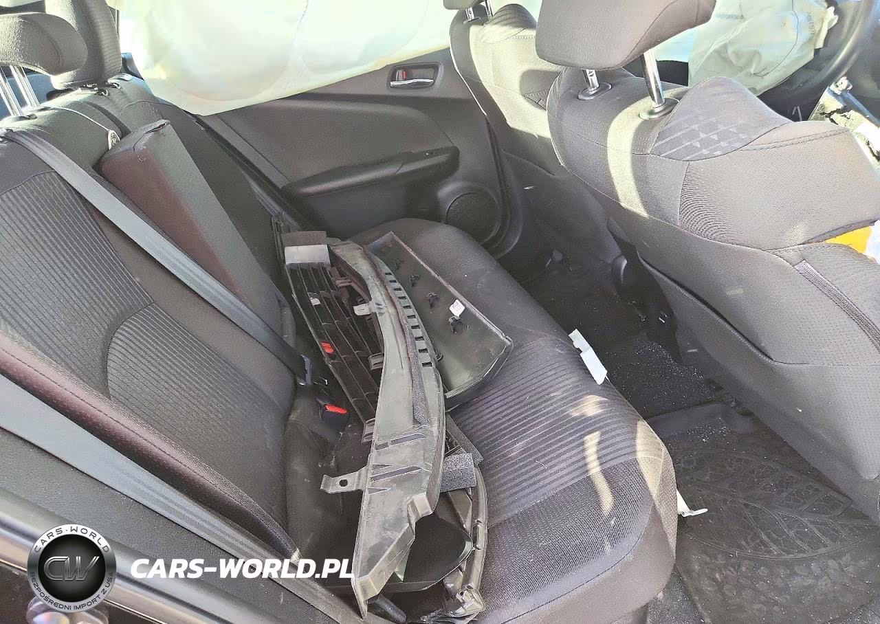 2016 Toyota Prius Three VIN:JTDKARFU4G3011564 - 10