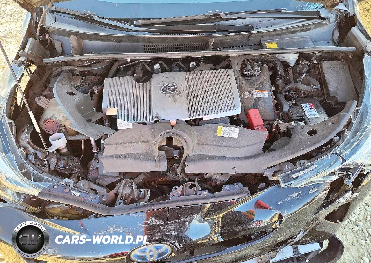 2016 Toyota Prius Three VIN:JTDKARFU4G3011564 - 11
