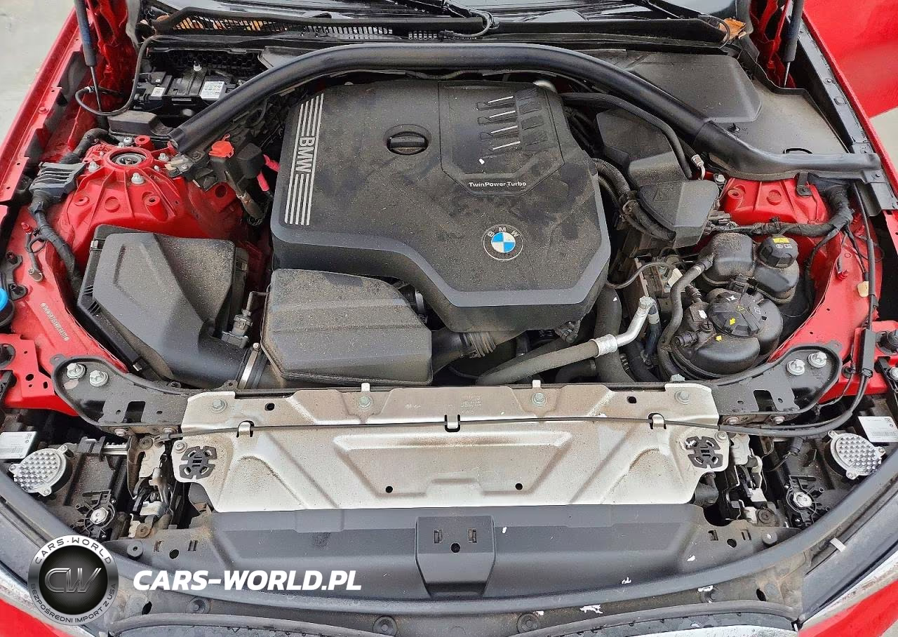 2022 BMW 330Xi VIN:3MW5R7J0XN8C68311 - 11
