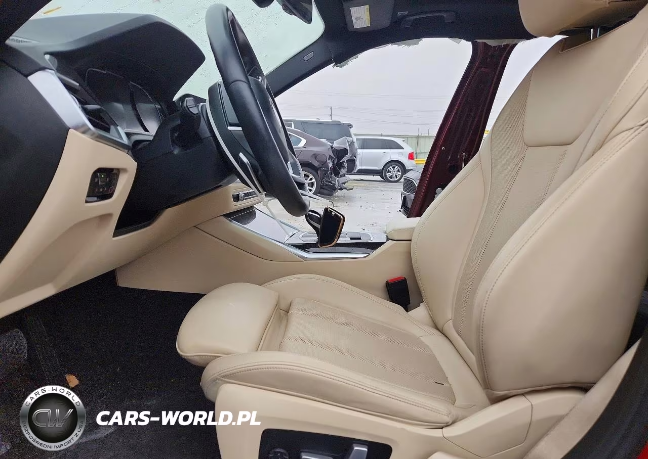 2022 BMW 330Xi VIN:3MW5R7J0XN8C68311 - 7