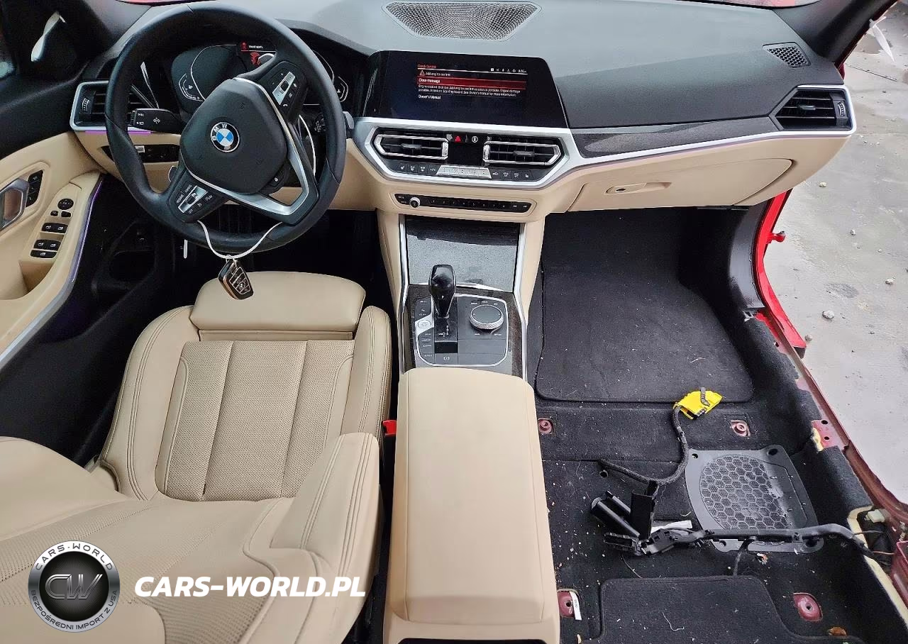 2022 BMW 330Xi VIN:3MW5R7J0XN8C68311 - 8