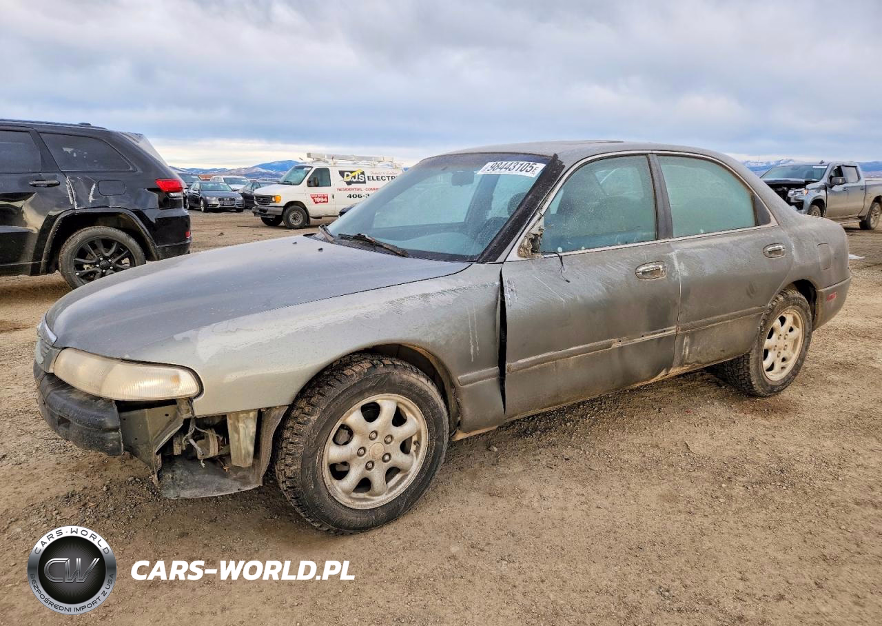 1997 Mazda 626 Es