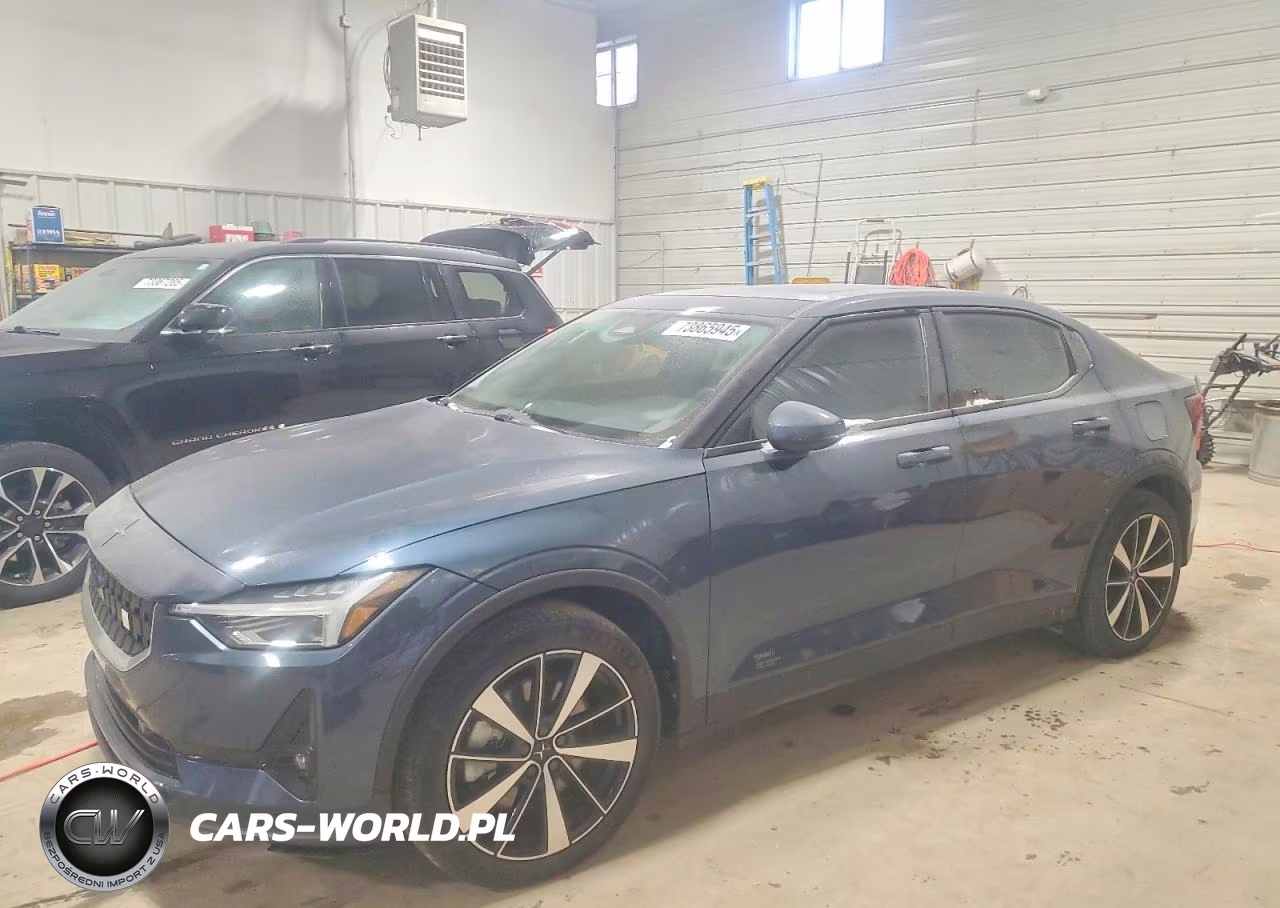 2021 Polestar 2