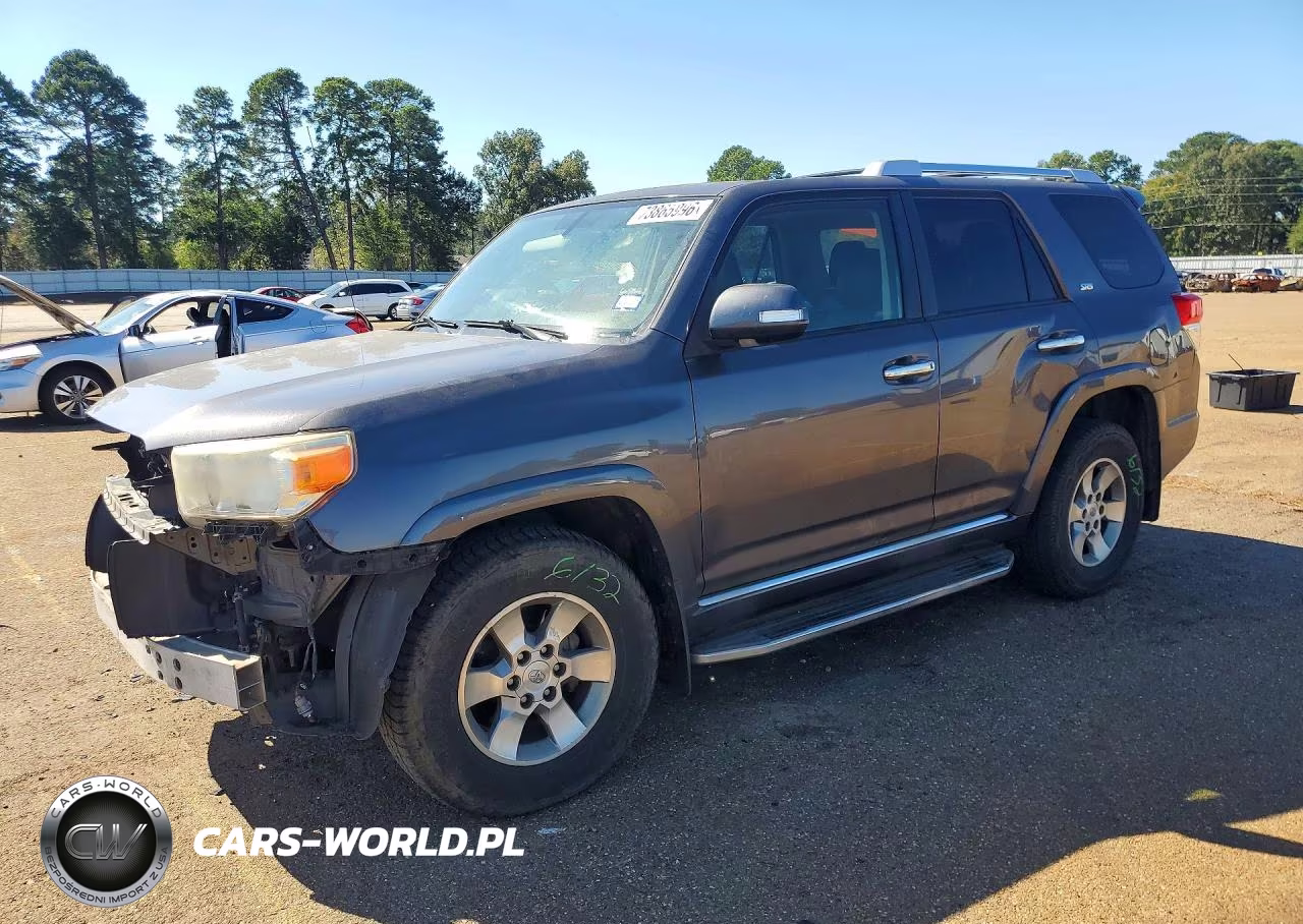 2013 Toyota 4Runner Sr5
