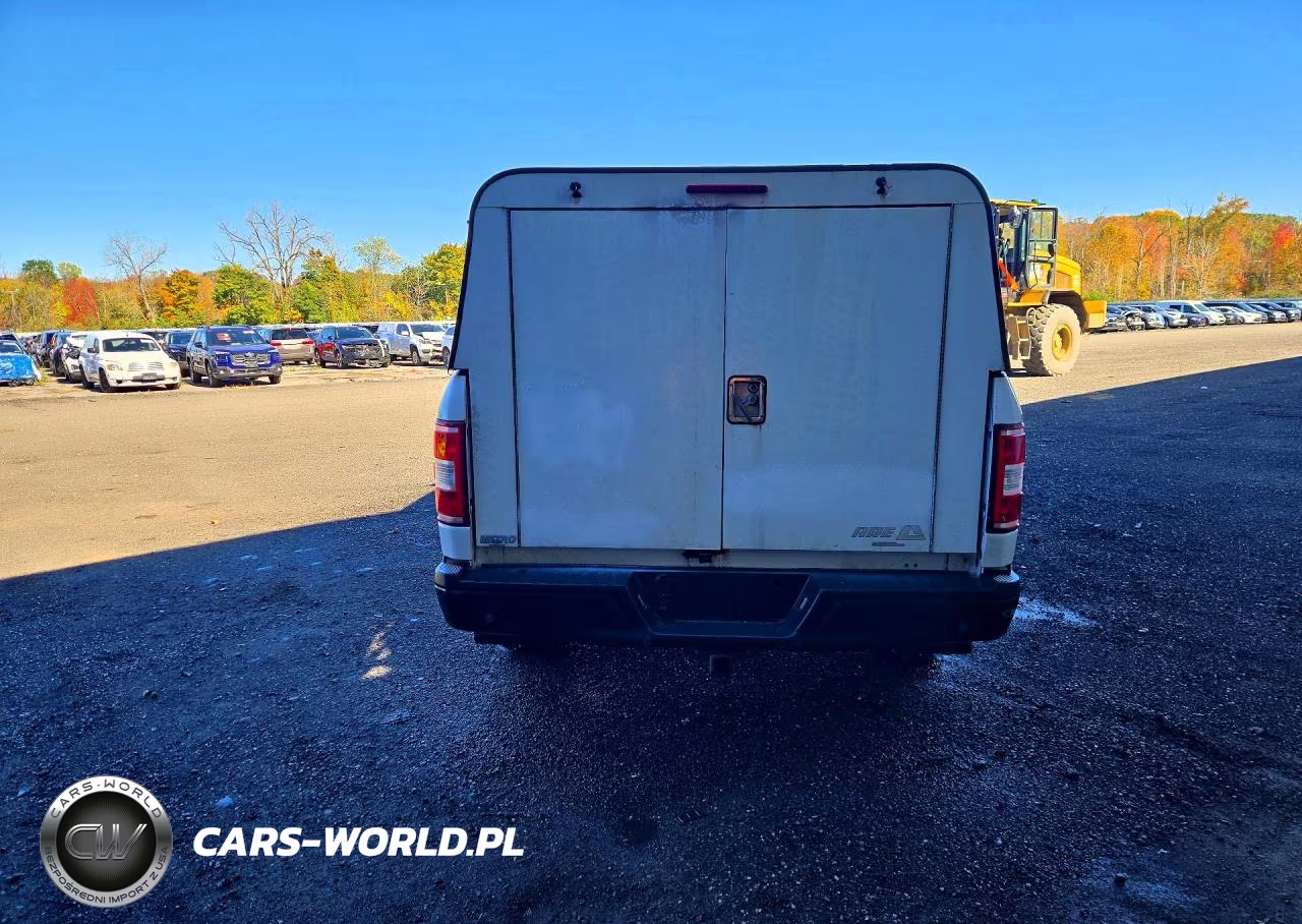 2018 Ford F150 Super Cab VIN:1FTEX1CB8JKD59378 - 6