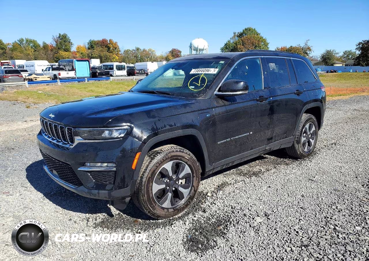 2024 Jeep Grand Cherokee Limited 4Xe VIN:1C4RJYB62R8516928 - 1
