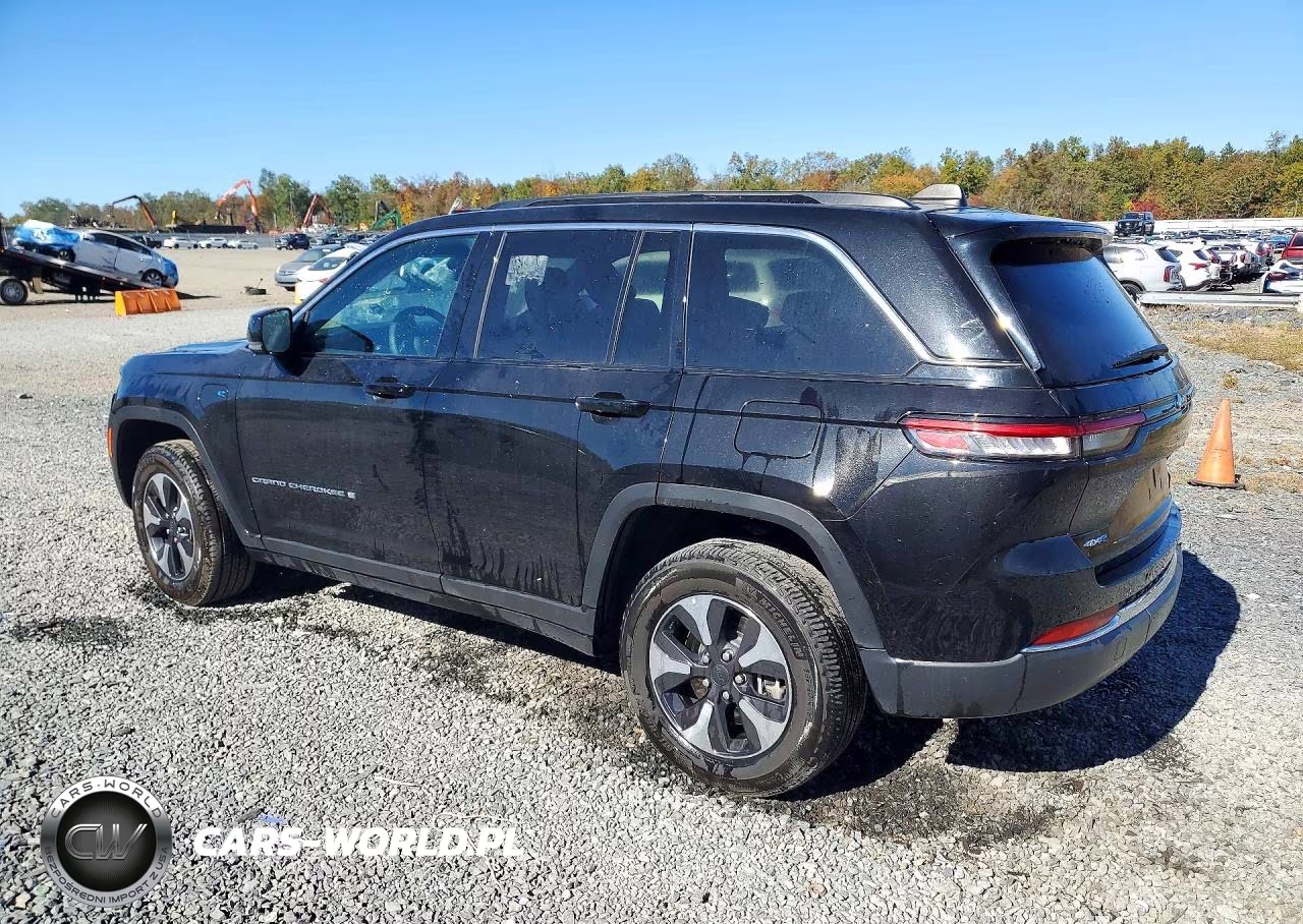 2024 Jeep Grand Cherokee Limited 4Xe VIN:1C4RJYB62R8516928 - 2