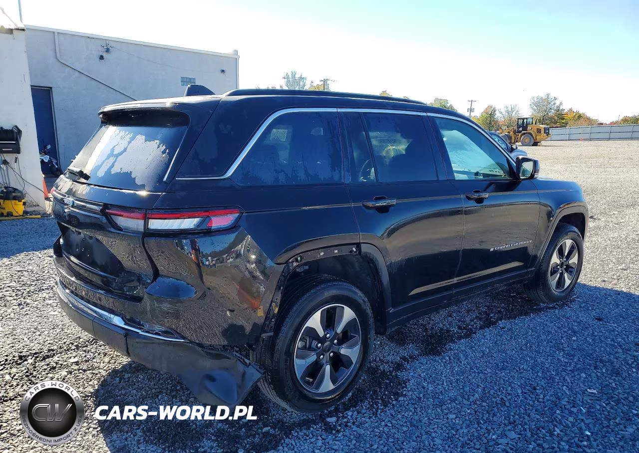 2024 Jeep Grand Cherokee Limited 4Xe VIN:1C4RJYB62R8516928 - 3