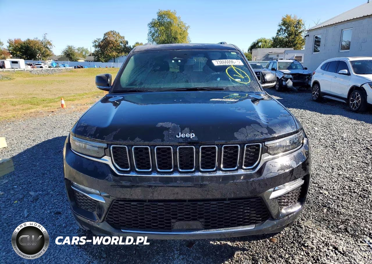 2024 Jeep Grand Cherokee Limited 4Xe VIN:1C4RJYB62R8516928 - 5
