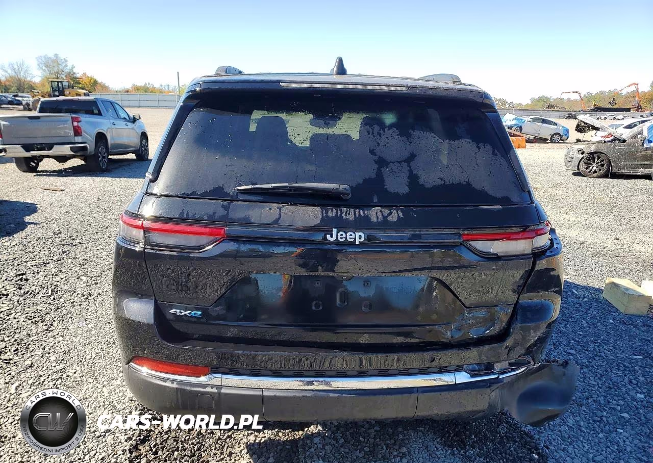 2024 Jeep Grand Cherokee Limited 4Xe VIN:1C4RJYB62R8516928 - 6