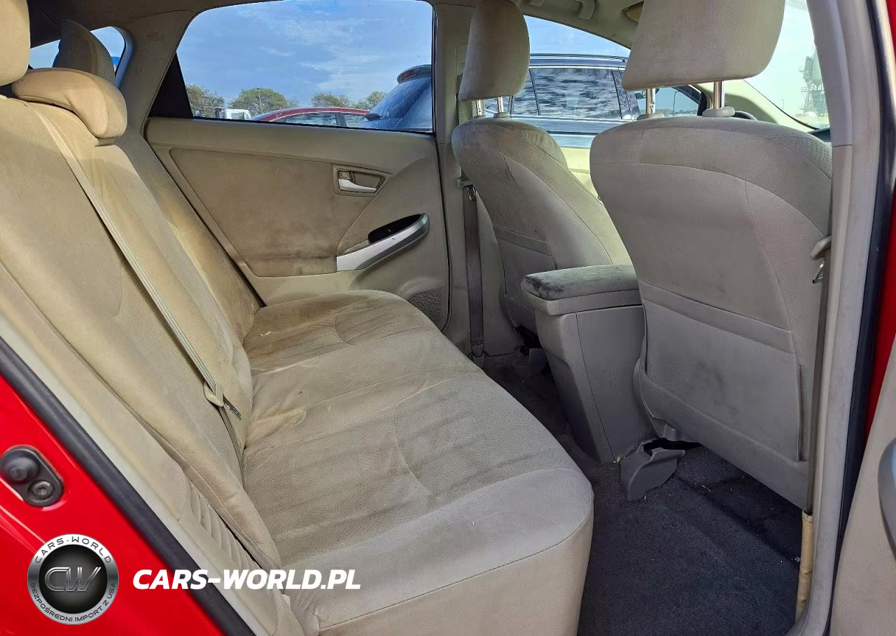 2010 Toyota Prius Ii VIN:JTDKN3DU5A5204158 - 10