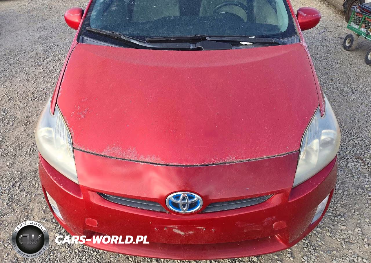 2010 Toyota Prius Ii VIN:JTDKN3DU5A5204158 - 11