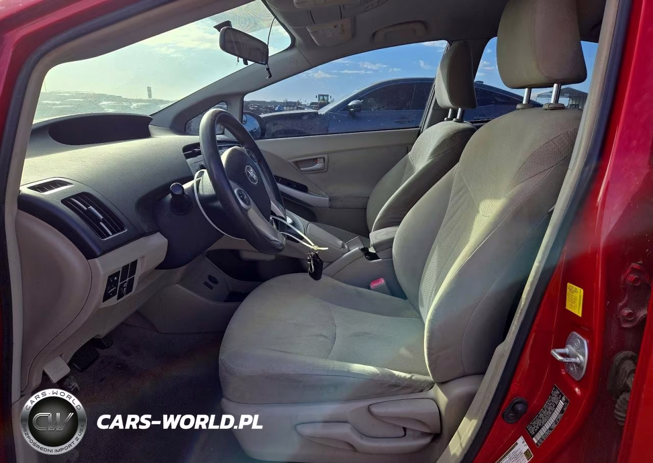 2010 Toyota Prius Ii VIN:JTDKN3DU5A5204158 - 7